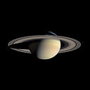 Saturn from Cassini Orbiter - Square (2004-10-06).jpg