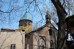 Saint Nshan Armenian church, Old Tbilisi 30.jpg