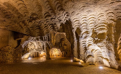Caves of Hercules