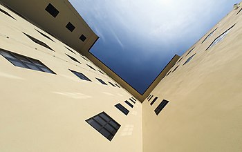 Old Sugar factory (Cukrarna, Ljubljana)