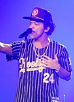 Bruno Mars ayns 2017
