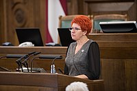 13.Saeimas deputātu svinīgais solījums (45731329972).jpg