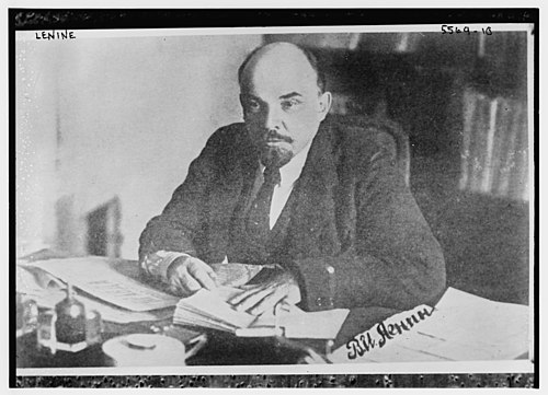 Lenine (i.e. Lenin) LCCN2014713397.jpg