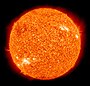 The Sun by the Atmospheric Imaging Assembly of NASA's Solar Dynamics Observatory - 20100819.jpg