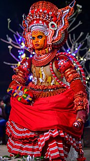 ബാലിത്തെയ്യം