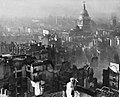 View from St Paul's Cathedral after the Blitz.jpg