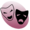 P culture icon redpurple.png