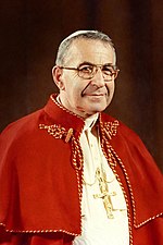 Pous Johannes Paulus I 1978.