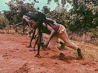 Egwuregwu n'ime ime obodo Nigeria (2021)