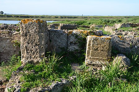 تاموسيدا، مدينة أتارية حدا قنيطرة، لمغريب